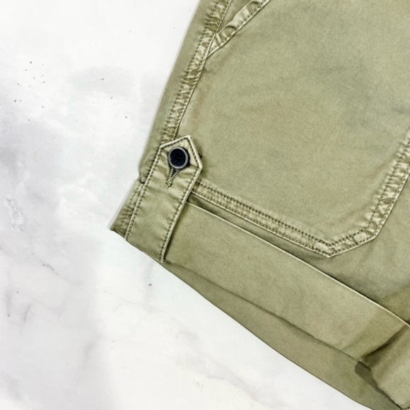 Anthropologie Utility Shorts - Picture 8 of 10